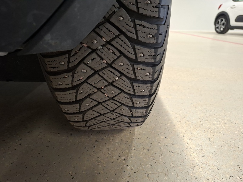 Peugeot 3008 vaihtoauto