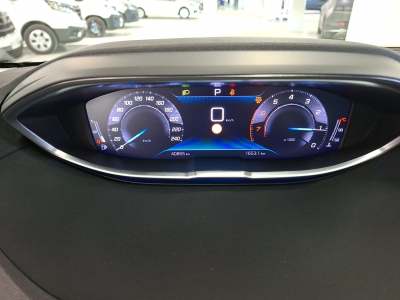 Peugeot 3008 vaihtoauto