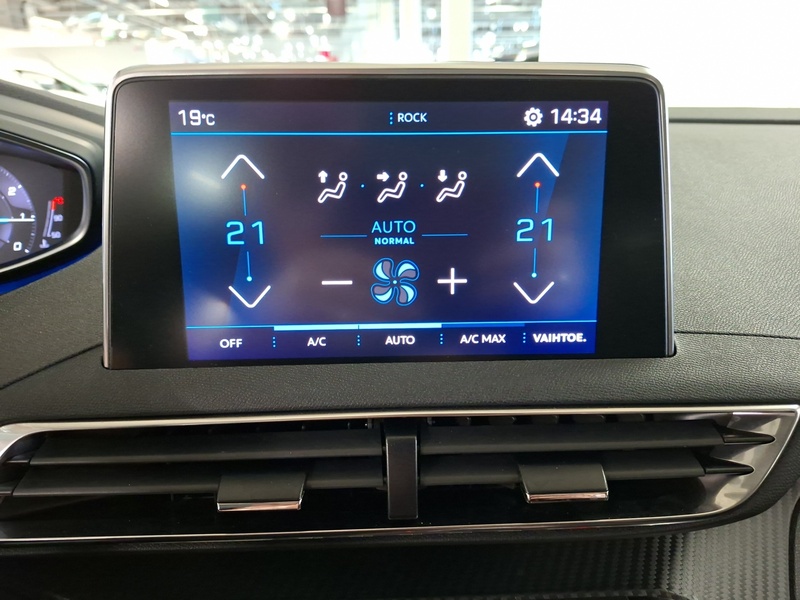 Peugeot 3008 vaihtoauto