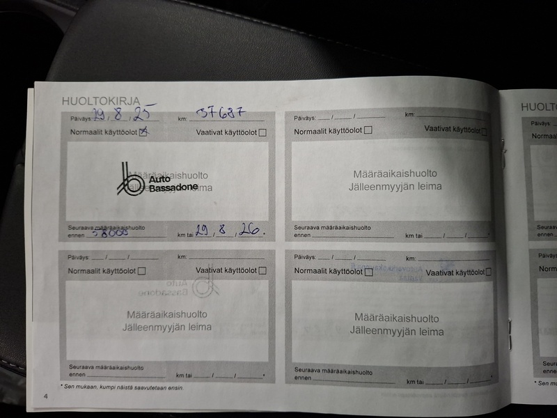 Peugeot 3008 vaihtoauto