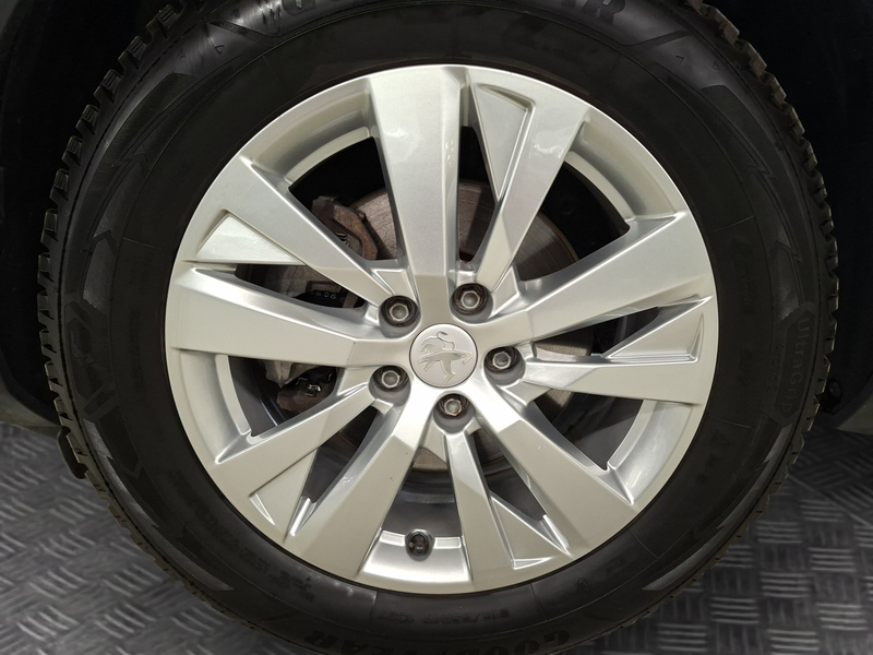 Peugeot 3008 vaihtoauto