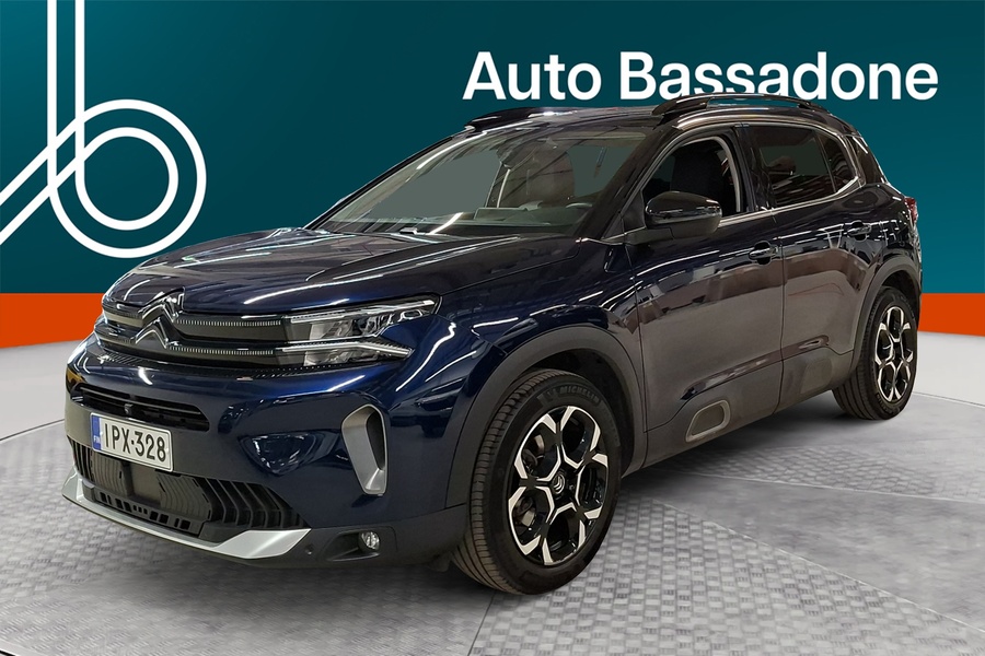 Citroën C5 Aircross vaihtoauto