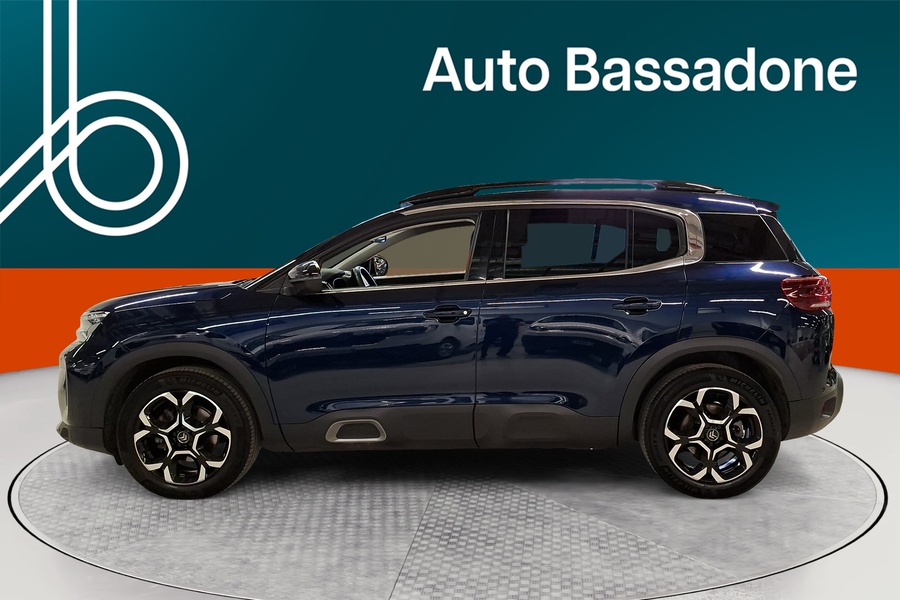 Citroën C5 Aircross vaihtoauto