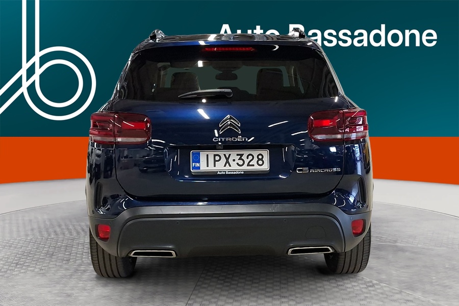 Citroën C5 Aircross vaihtoauto