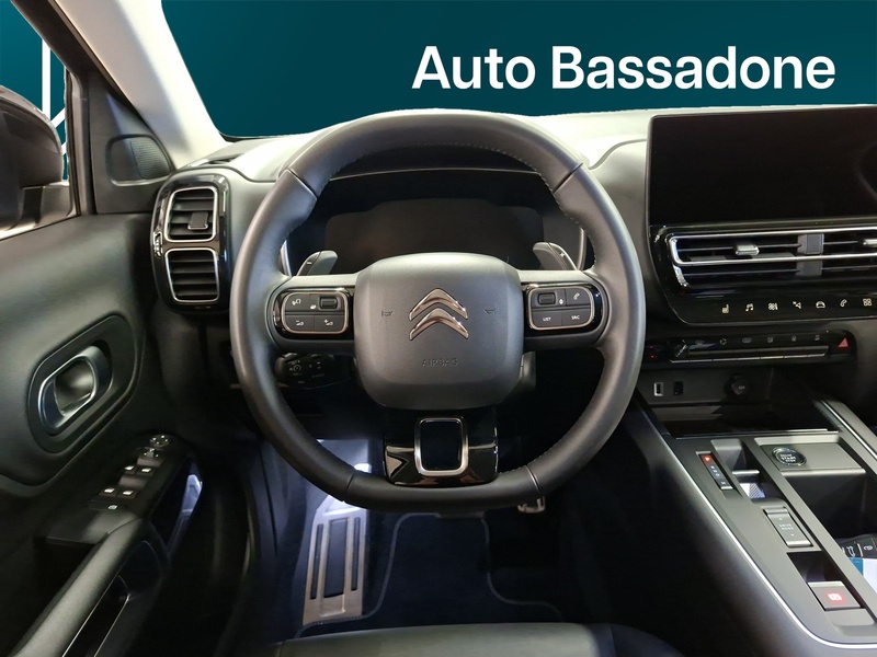 Citroën C5 Aircross vaihtoauto