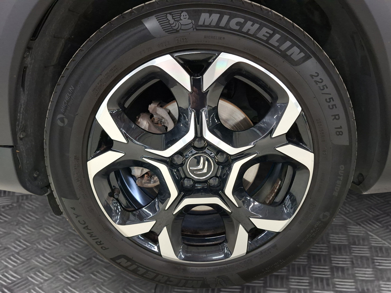 Citroën C5 Aircross vaihtoauto