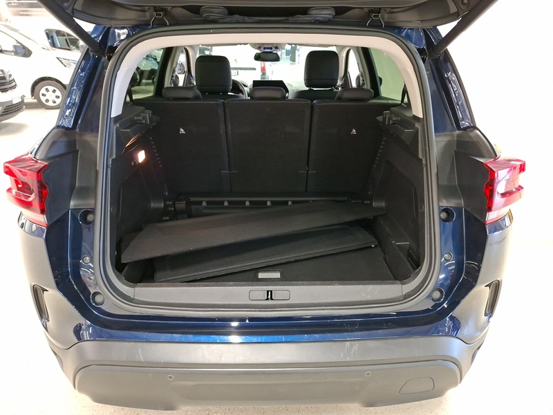 Citroën C5 Aircross vaihtoauto