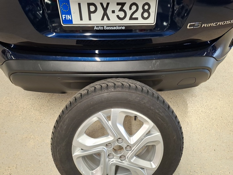 Citroën C5 Aircross vaihtoauto