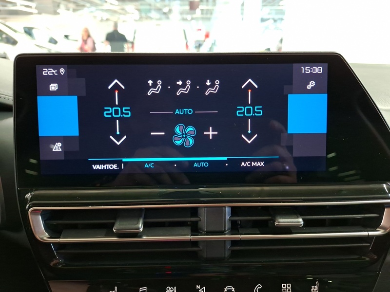 Citroën C5 Aircross vaihtoauto