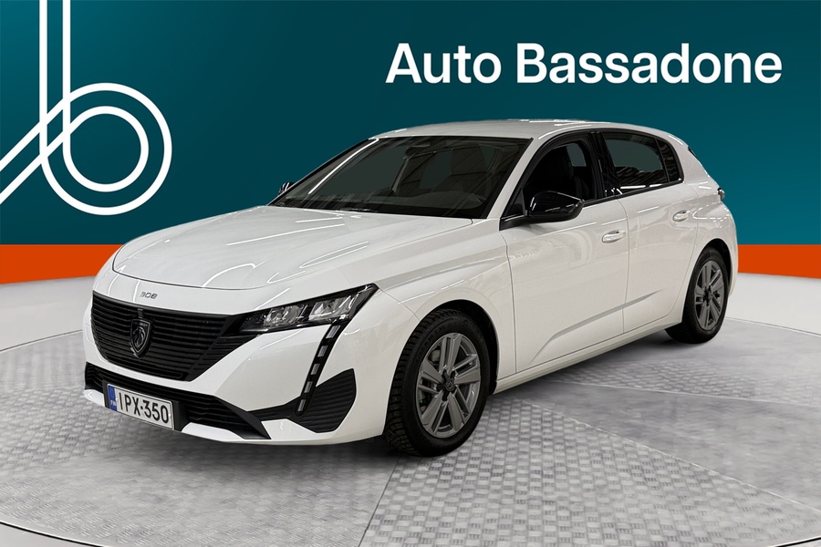 Peugeot 308 vaihtoauto