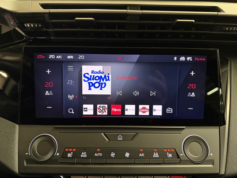 Peugeot 308 vaihtoauto