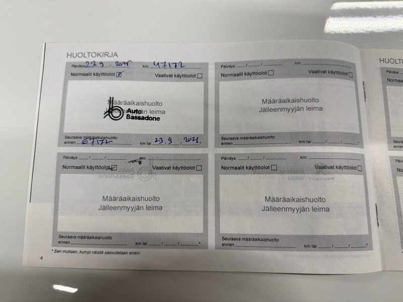 Peugeot 308 vaihtoauto