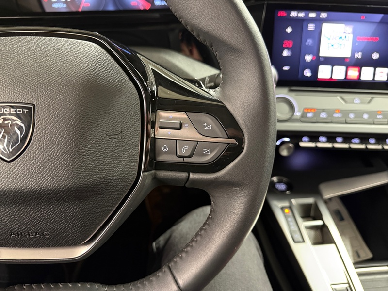 Peugeot 308 vaihtoauto