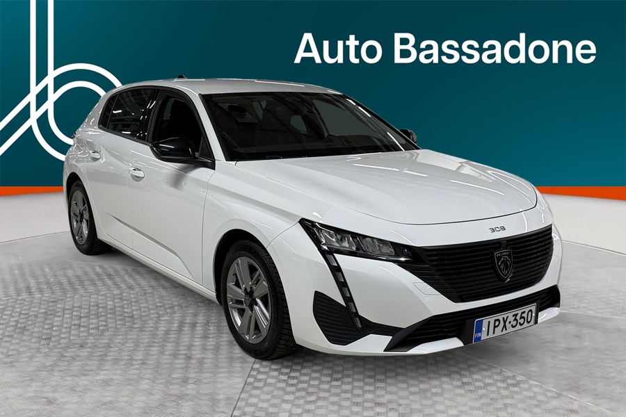 Peugeot 308 vaihtoauto