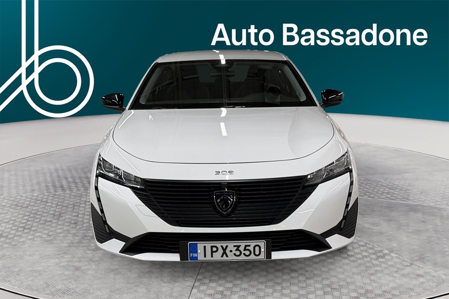 Peugeot 308 vaihtoauto