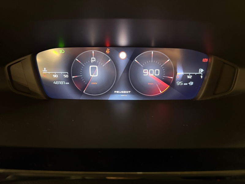Peugeot 308 vaihtoauto