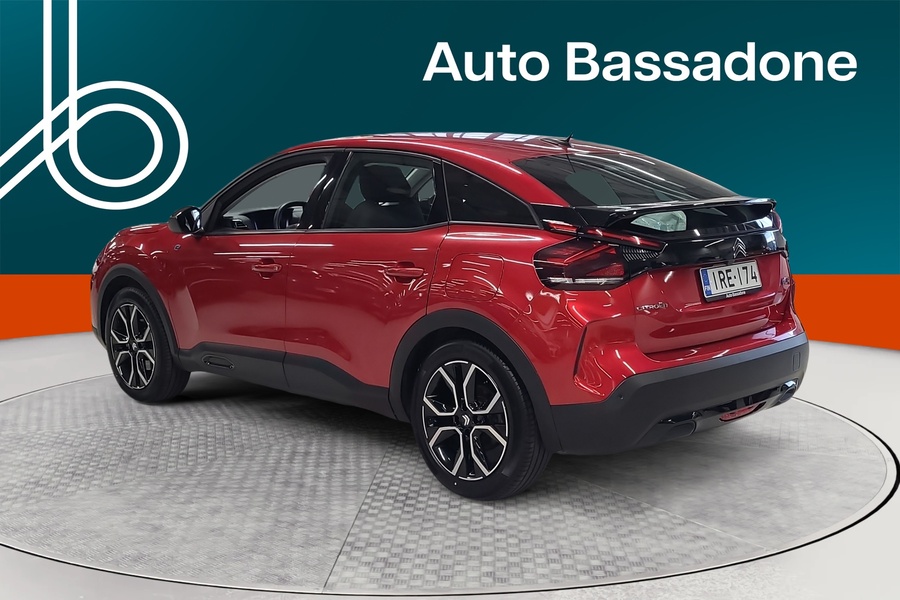 Citroën C4 vaihtoauto