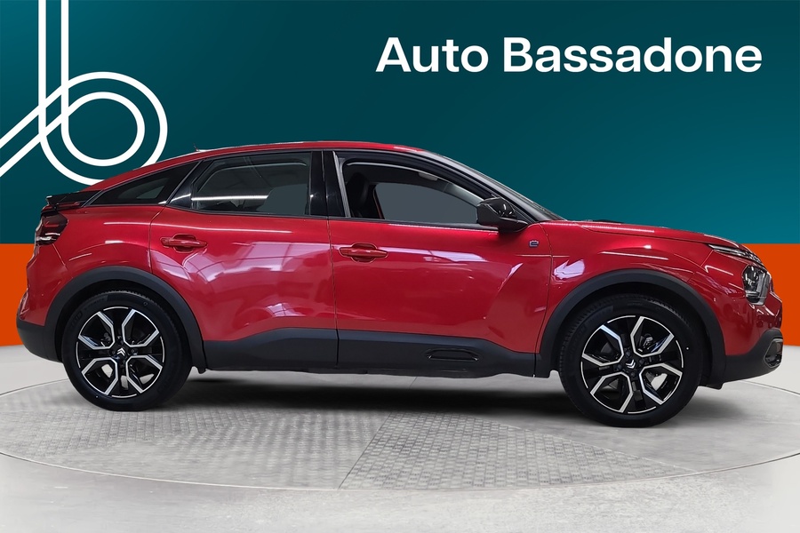 Citroën C4 vaihtoauto