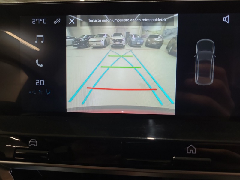 Citroën C4 vaihtoauto