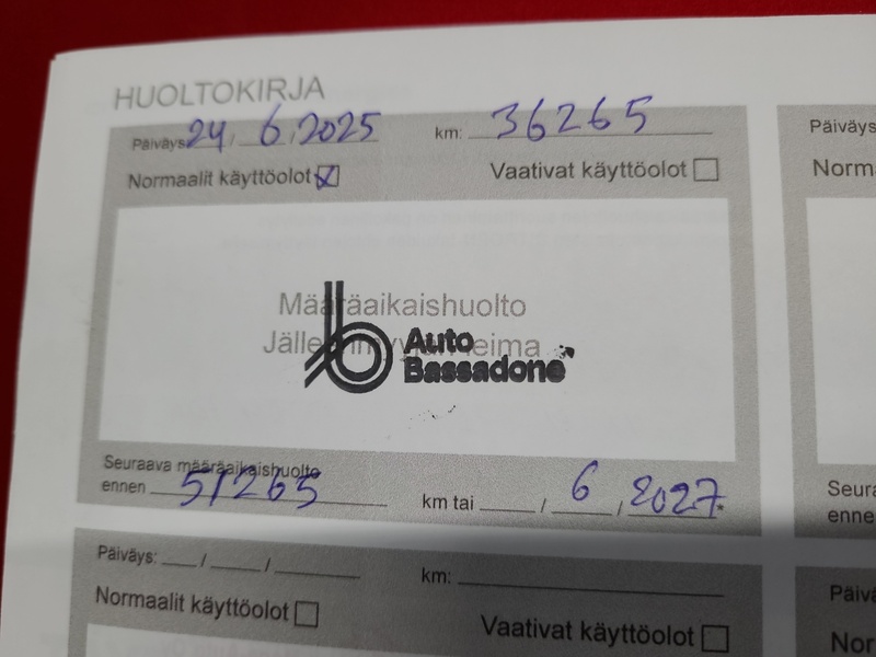 Citroën C4 vaihtoauto