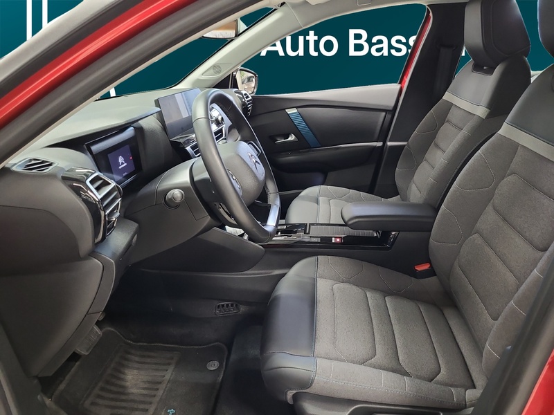 Citroën C4 vaihtoauto