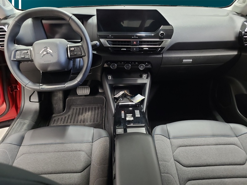 Citroën C4 vaihtoauto