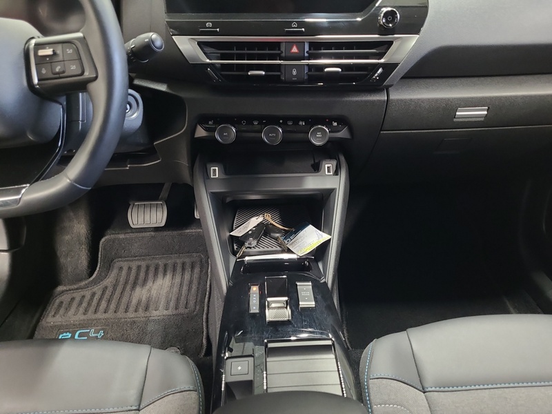 Citroën C4 vaihtoauto