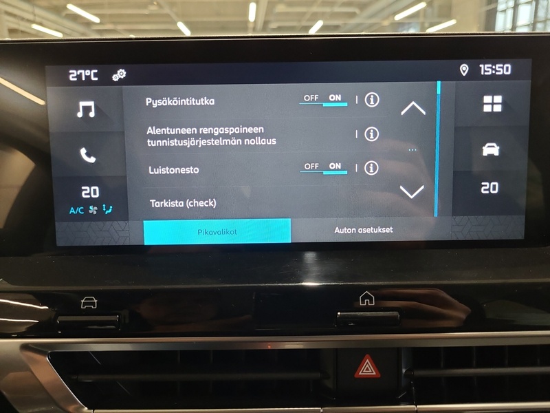 Citroën C4 vaihtoauto