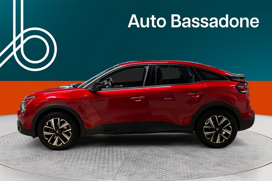 Citroën C4 vaihtoauto