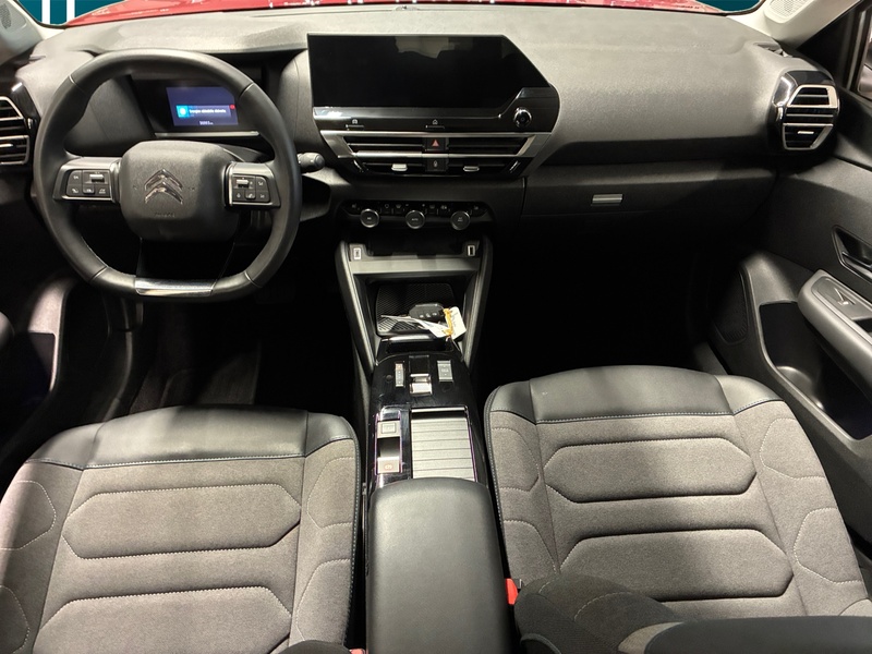 Citroën C4 vaihtoauto