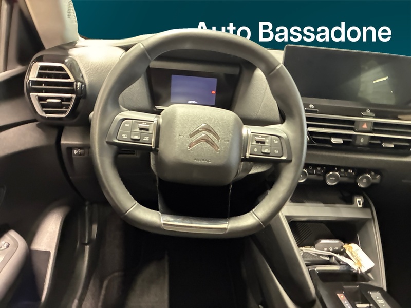 Citroën C4 vaihtoauto