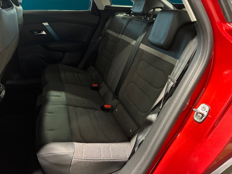 Citroën C4 vaihtoauto