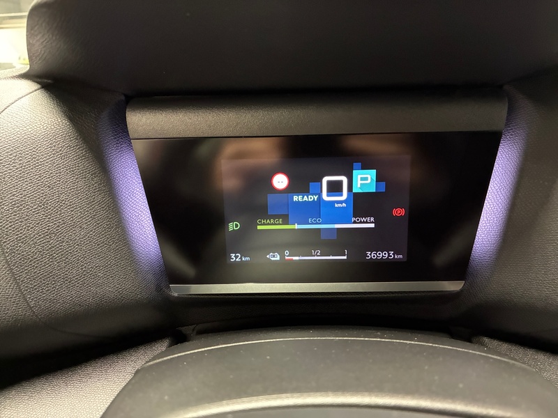 Citroën C4 vaihtoauto