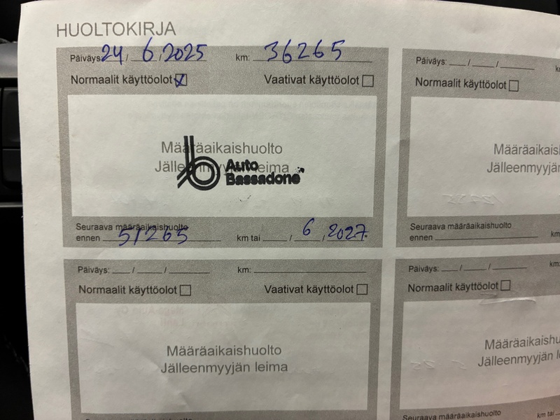 Citroën C4 vaihtoauto