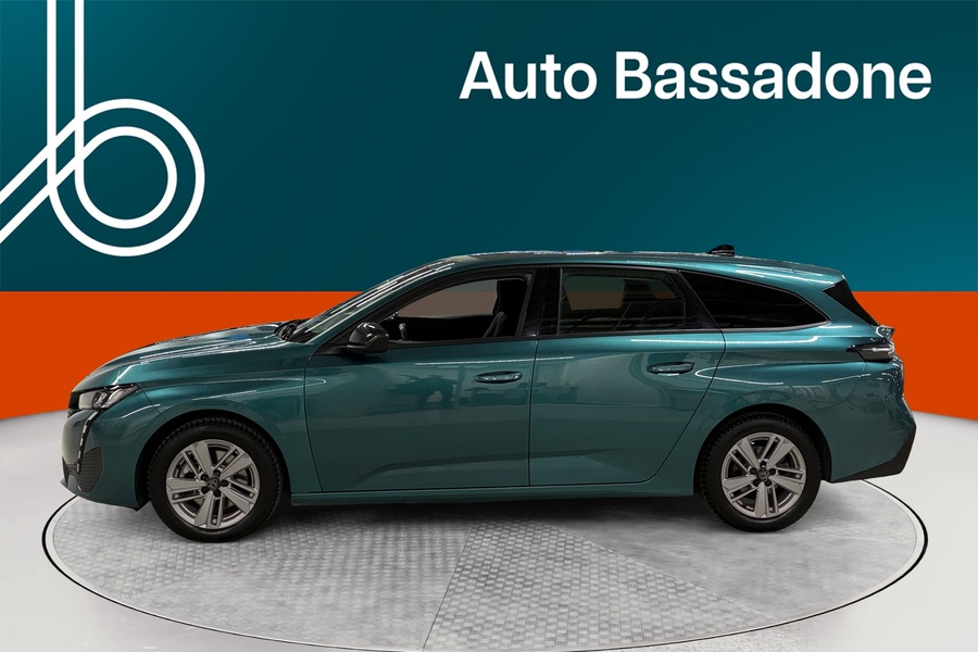 Peugeot 308 vaihtoauto