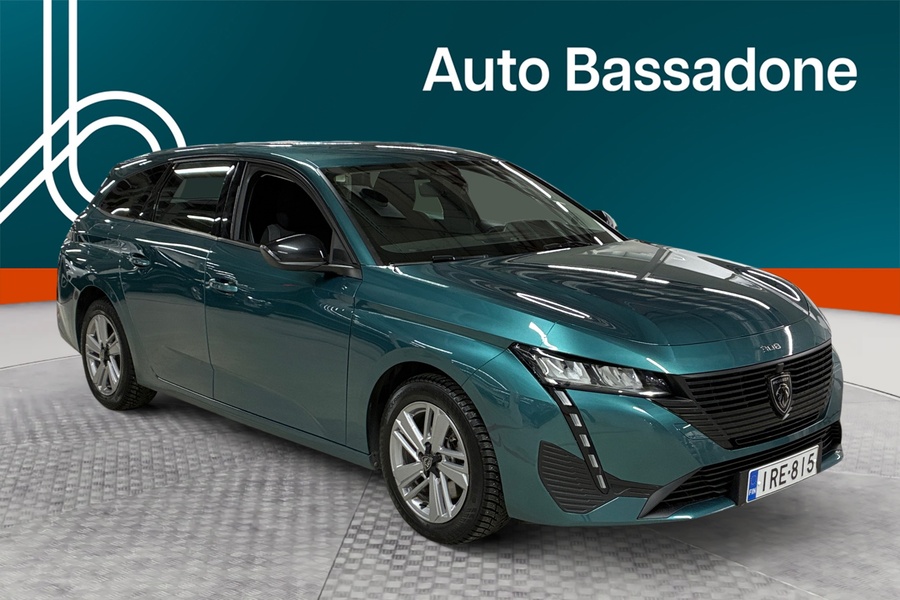 Peugeot 308 vaihtoauto