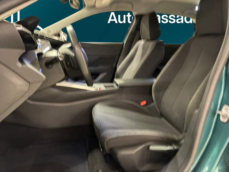 Peugeot 308 vaihtoauto