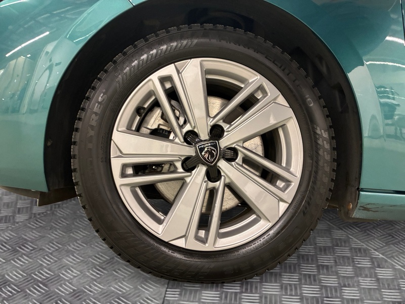 Peugeot 308 vaihtoauto