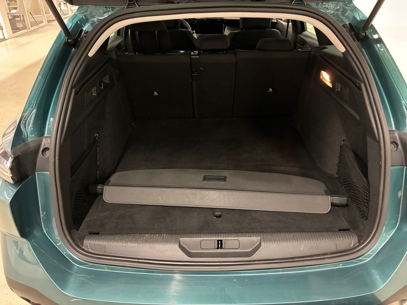 Peugeot 308 vaihtoauto