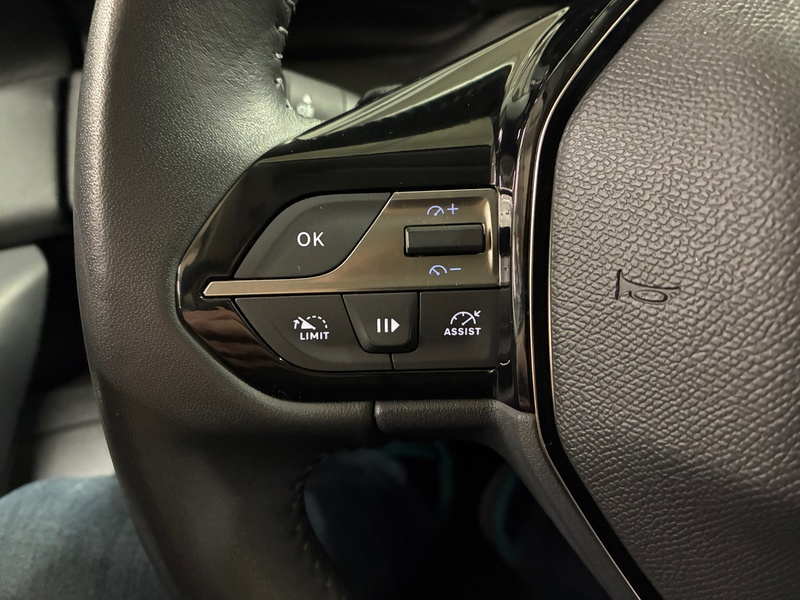 Peugeot 308 vaihtoauto