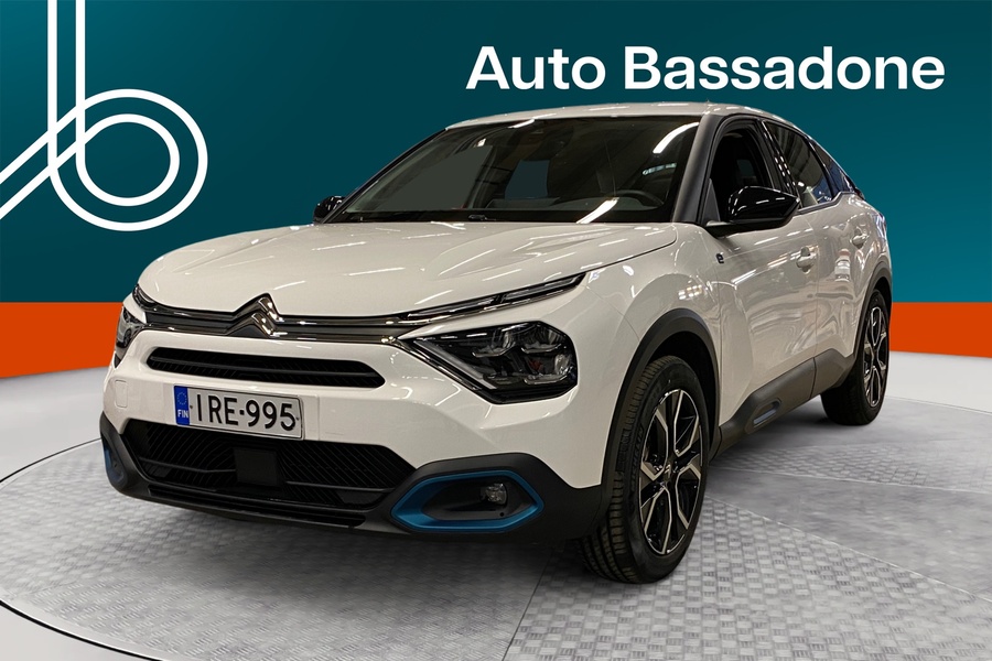 Citroën C4 vaihtoauto