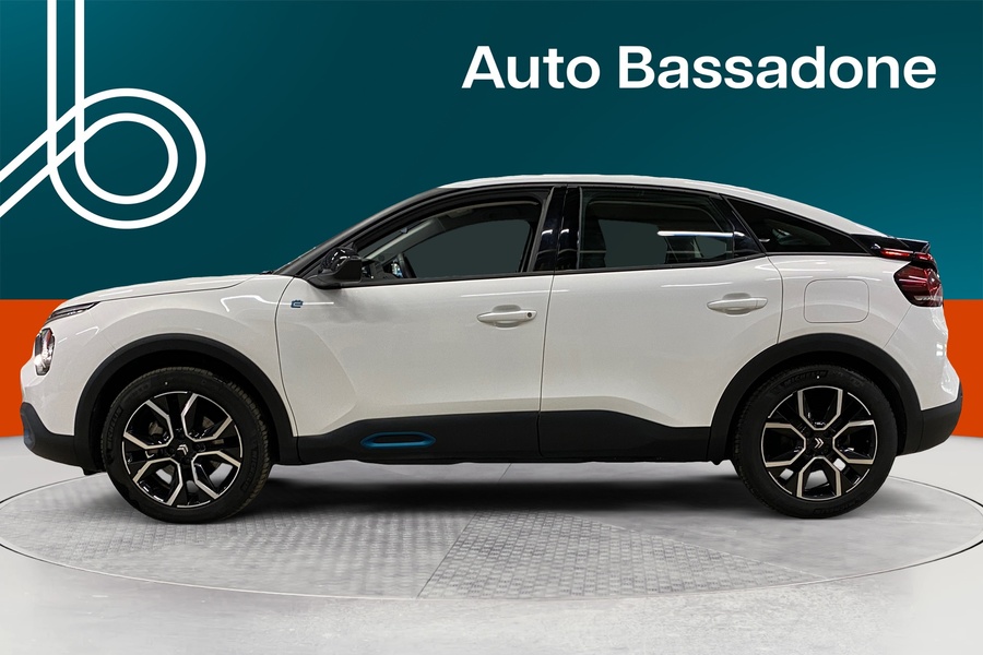 Citroën C4 vaihtoauto