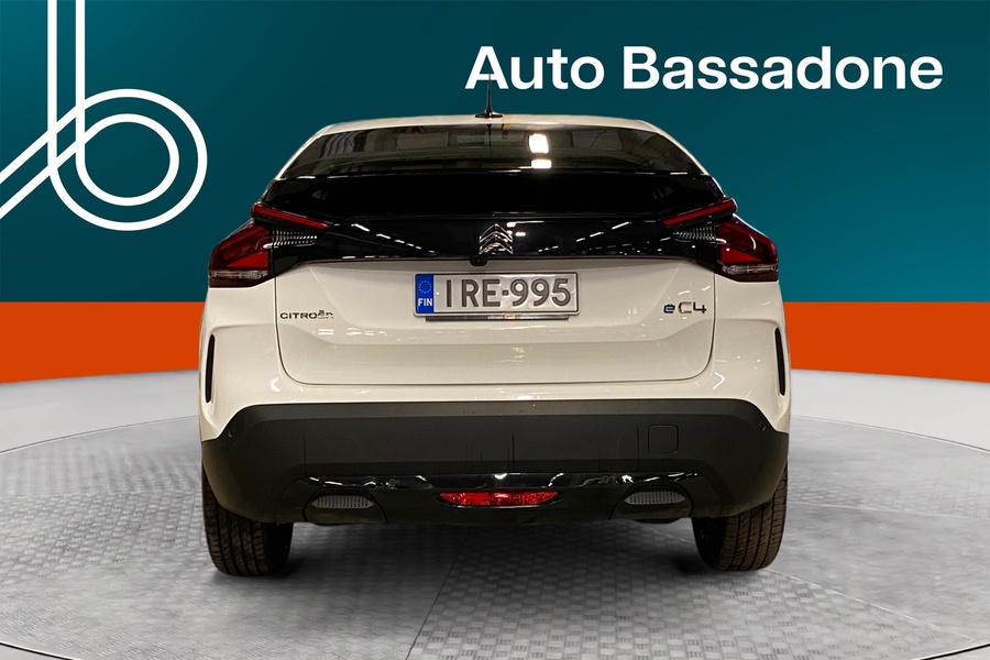 Citroën C4 vaihtoauto