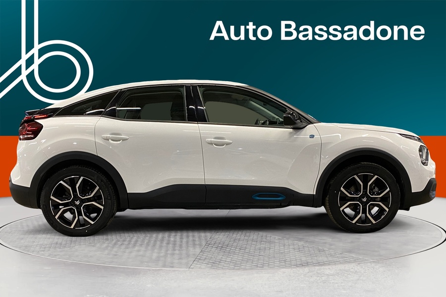 Citroën C4 vaihtoauto