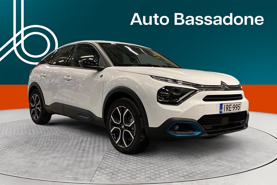 Citroën C4 vaihtoauto