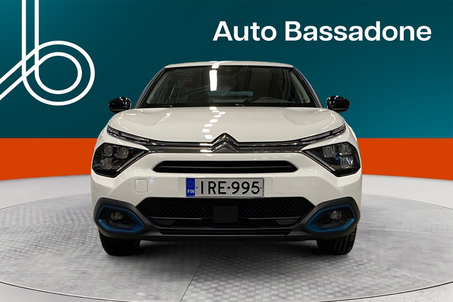 Citroën C4 vaihtoauto