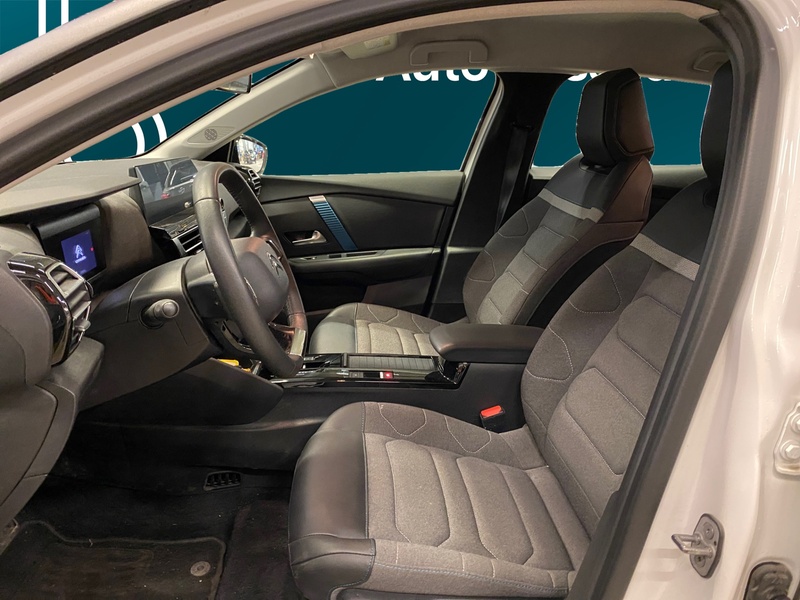 Citroën C4 vaihtoauto