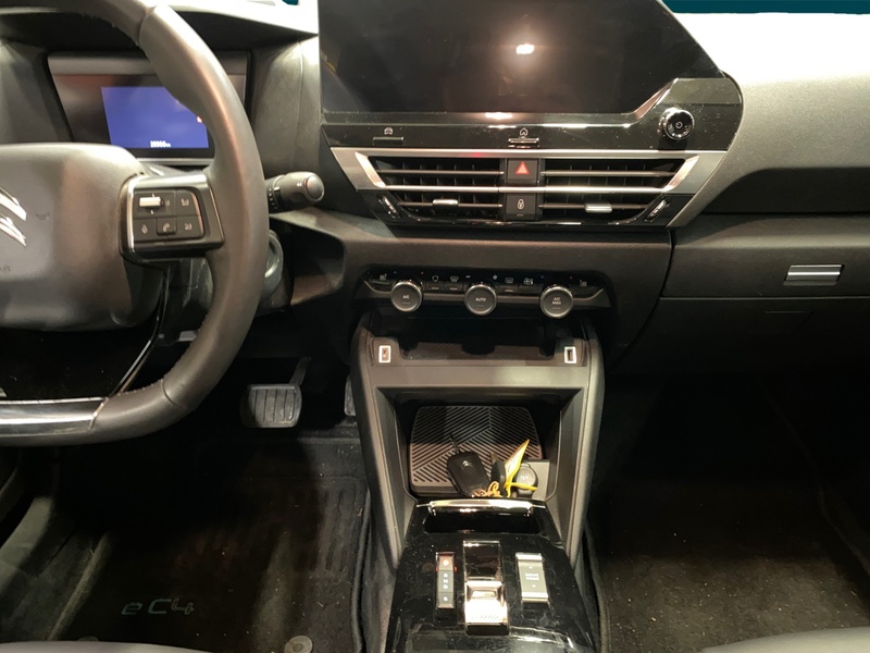 Citroën C4 vaihtoauto