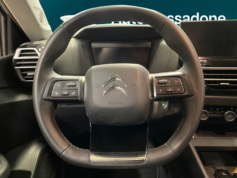 Citroën C4 vaihtoauto