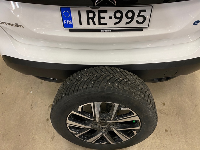 Citroën C4 vaihtoauto